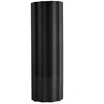 FS201 MASÁŽNÍ VÁLEC (ROLLER) 45CM HMS ČERNÝ (17-8-311)