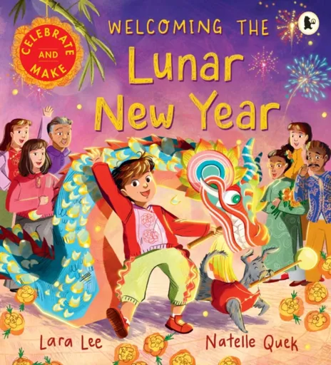 Welcoming the Lunar New Year - Lara Lee