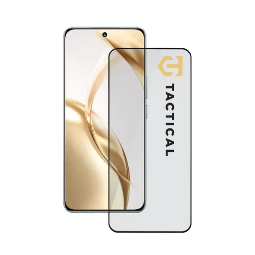 Tactical Glass Shield 5D sklo pro Honor 200 Smart Black