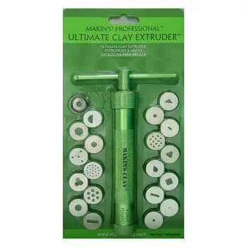 Makin's Professional extrudér pro polymerové hmoty