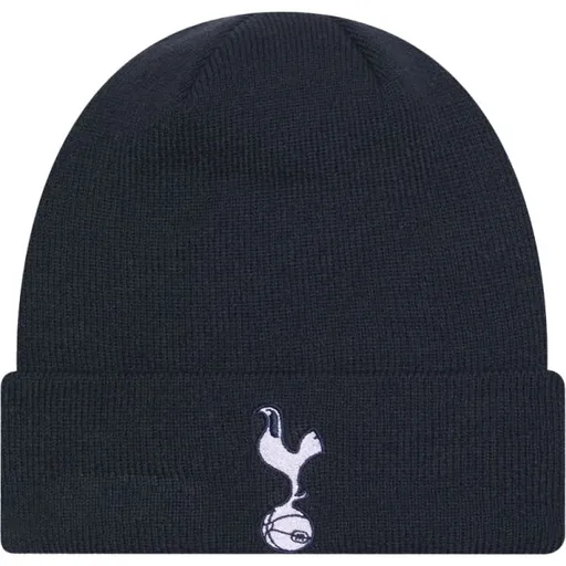 New Era SEASONAL CUFF BEANIE TOTTENHAM HOTSPUR Pánský kulich, tmavě modrá, velikost UNI