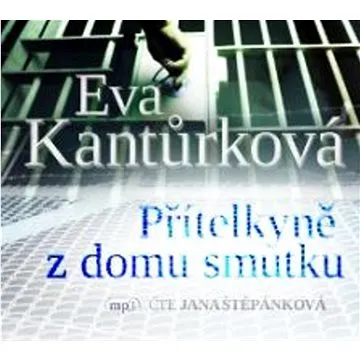 Přítelkyně z domu smutku (859-0-360-0183-1)