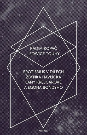 Létavice touhy - Radim Kopáč