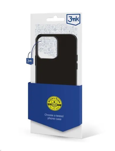 3mk ochranný kryt Matt Case pro Redmi Note 14 Pro