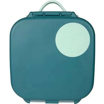 B.box Svačinový box střední Emerald forest (9353965006671)