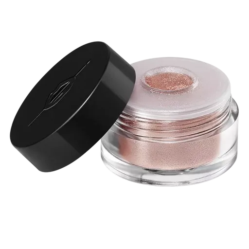 Make Up For Ever Rozjasňující pudr (Star Lit Powder) 1,2 g 15 Golden Pink