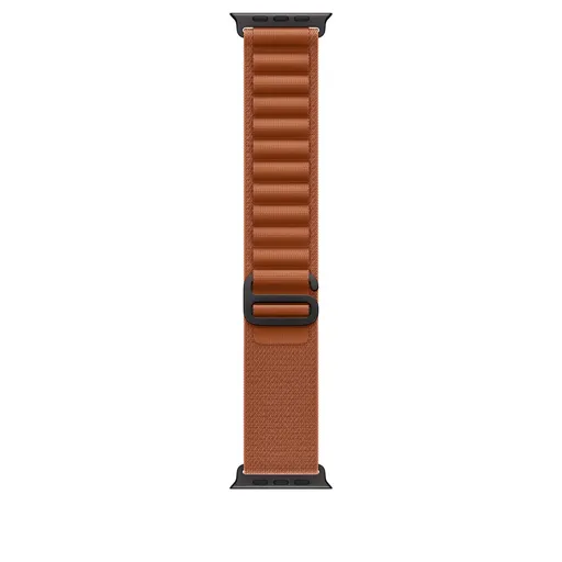 Watch Acc/49/Terra Cotta Alpine Loop-M-Bl.Titan