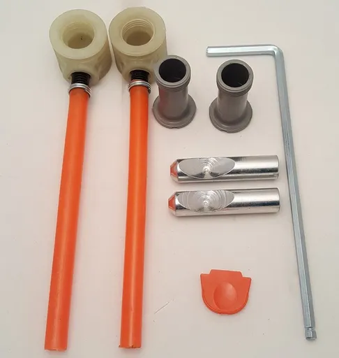 CREAVIT Montážní sada pro WC GLANC GC321