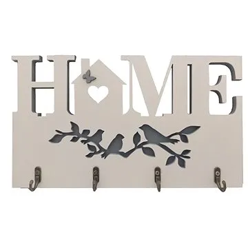 Falixen - Věšák na klíče "Home" větev b/š (1500)
