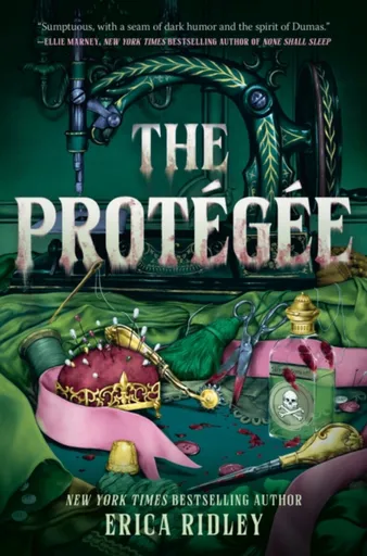 The Protegee - Erica Ridley