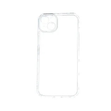 TopQ Kryt iPhone 14 průhledný Antishock 84493 (84493)