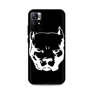 TopQ Kryt Xiaomi Poco M4 Pro 5G silikon Pitbull 71454 (Sun-71454)