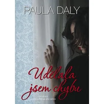 Udělala jsem chybu (978-80-7595-280-6)
