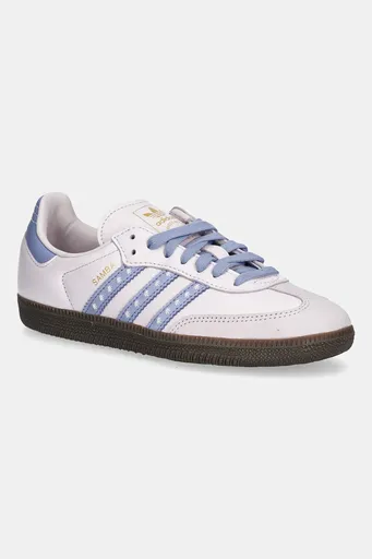 Kožené tenisky adidas Originals Samba OG