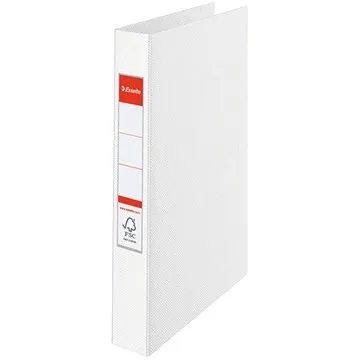 ESSELTE Vivida A4 celoplastový, bílý (14457)