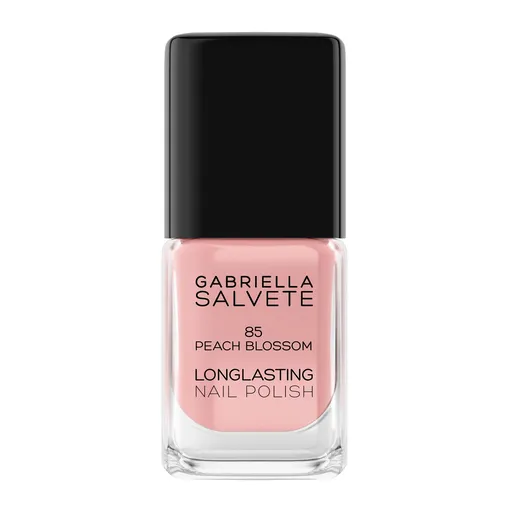 Gabriella Salvete Longlasting Enamel 85 Peach Blossom lak na nehty 11 ml