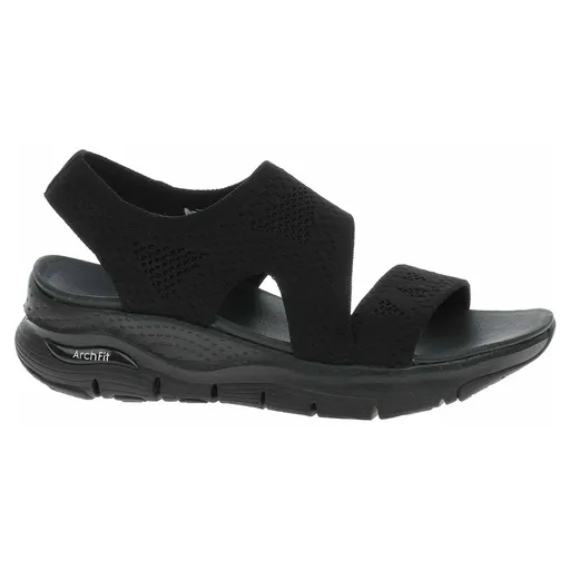 Skechers Arch Fit - Brightest Day black 38