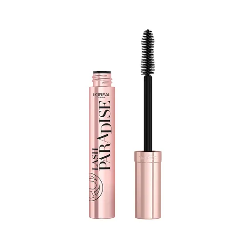 L'Oréal Paris Zhušťující a prodlužující řasenka Paradise (Extatic Mascara) 6,4 ml Black