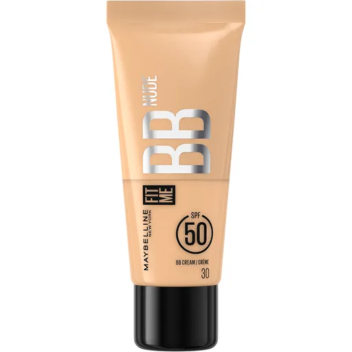 Maybelline BB krém SPF 50 Fit Me (BB Cream) 30 ml 30