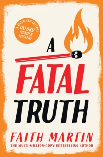 A Fatal Truth - Martin Faith
