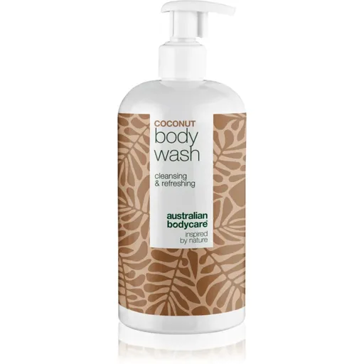 Australian Bodycare Coconut osvěžující sprchový gel 500 ml