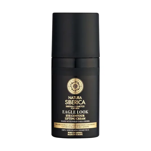 Natura Siberica Liftingový oční krém pro muže Eagle Look (Eye Contour Lifting Cream) 30 ml
