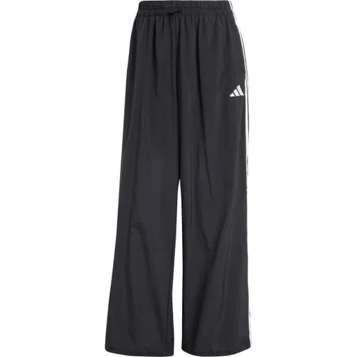 adidas 3 STRIPES WV PANT W Dámské tepláky, černá, velikost