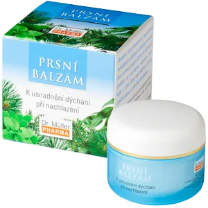 Dr. Müller Prsní balzám 50 ml