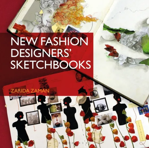 New Fashion Designers' Sketchbooks - Zarida Zaman