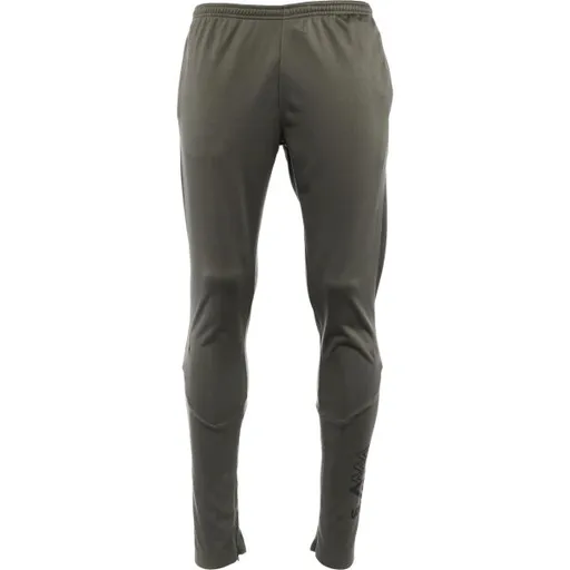 Umbro FW TERRACE POLY PANT Pánské tepláky, khaki, velikost