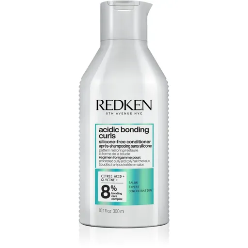 Redken Acidic Bonding Curls regenerační kondicionér pro kudrnaté vlasy 300 ml