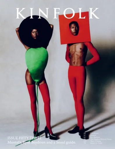 Kinfolk Volume 53 - Kinfolk