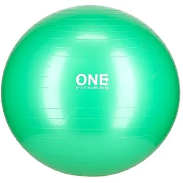ONE Fitness Gym Ball 10 zelený, 65 cm  (17-42-153)