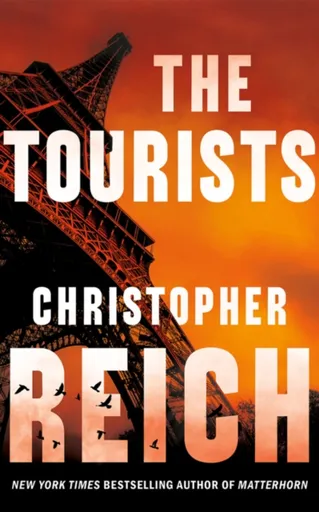 The Tourists - Christopher Reich