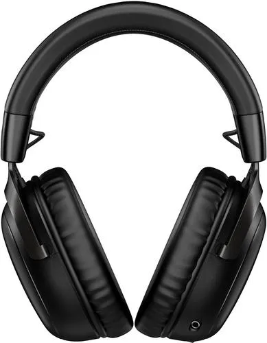 HP HyperX Cloud III S – bezdrátový herní headset (černý)