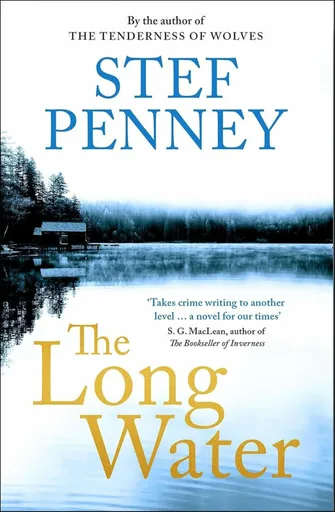 The Long Water - Stef Penney