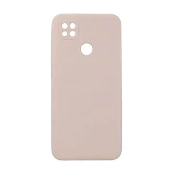 TopQ Kryt Essential Xiaomi Redmi 9C cappuccino 92721 (92721)