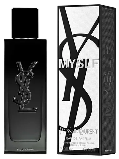 Yves Saint Laurent MYSLF - EDP (plnitelná) 60 ml