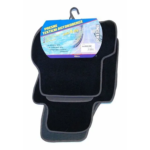 Compass Koberce textilní OCTAVIA II. - 4 ks