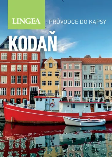 Kodaň - Průvodce do kapsy