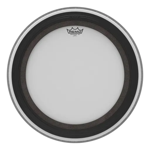 Remo 20" Ambassador SMT Coated