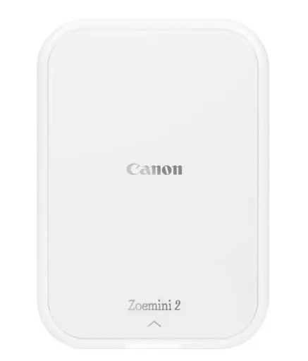 Canon Zoemini 2 5452C007 kapesní tiskárna bílá + 30P