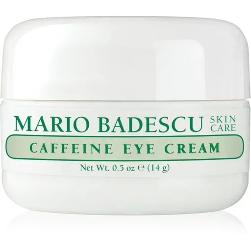 Mario Badescu Caffeine Eye Cream revitalizační oční krém s kofeinem 14 g