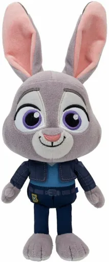 Zootropolis plyšák 21 cm - zaječice Judy