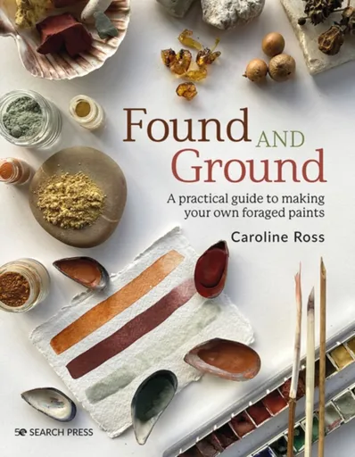 Found and Ground - Caroline Ross