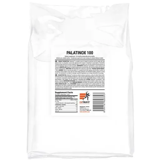EXTRIFIT PALATINOX 100 1500 G Sacharidy, , velikost 1,5 KG