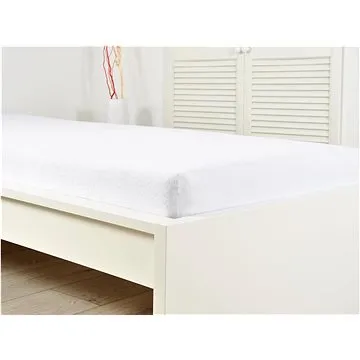 B.E.S. - Petrovice Prostěradlo Froté Ideal  90x200 (Balan0009nad)