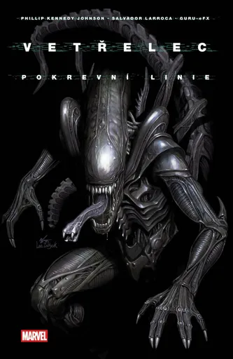 Vetřelec - Pokrevní linie - Phillip Kennedy Johnson