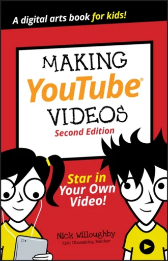Making YouTube Videos - Nick Willoughby