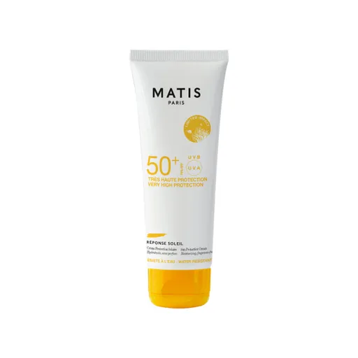 Matis Paris Neparfémovaný ochranný pleťový krém Réponse Soleil SPF 50+ (Sun Protection Cream) 50 ml